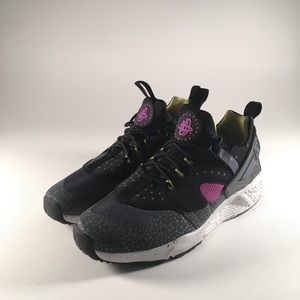 Men’s Nike Air Huarache Utility Premium “Cactus”